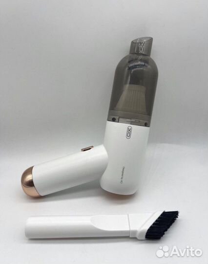 Автомобильный пылесос аккумуляторный