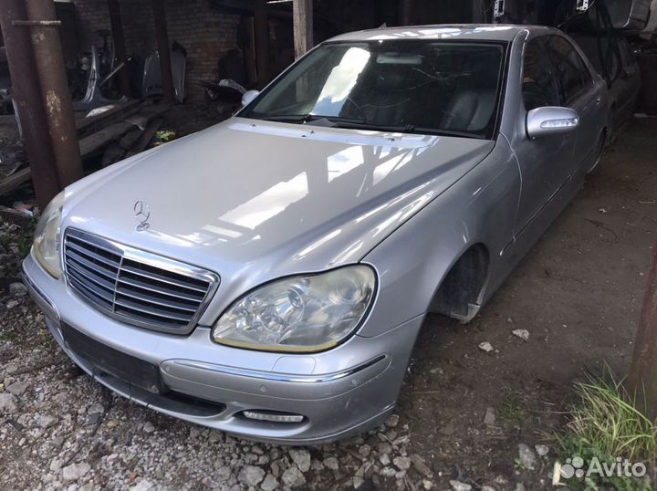 Мерседес 220 лонг кузов