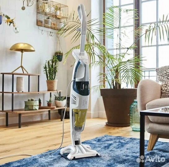 Моющий пылесос tefal