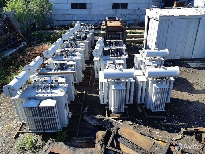 Трансформатор tmг