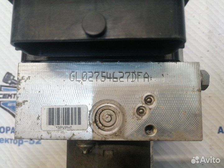 Блок ABS (насос) Volkswagen Tiguan 1