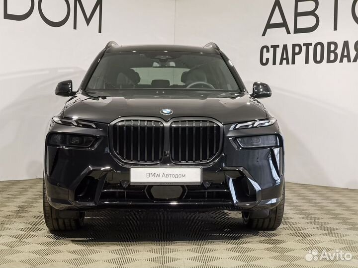 BMW X7 3.0 AT, 2023