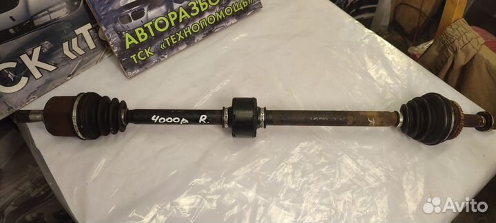 Правый привод Chery Tiggo T11