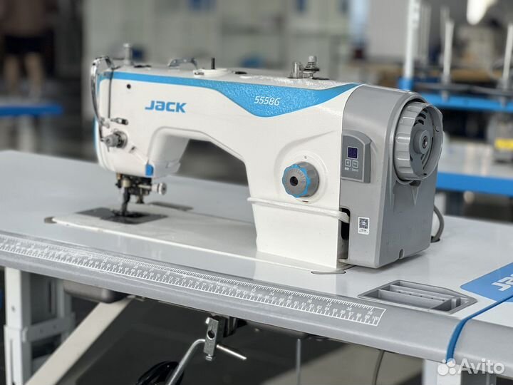 Машина с обрезкой края Jack 5558