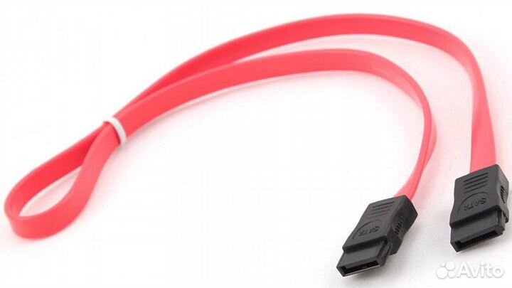 Кабель sata/sata 0.45м