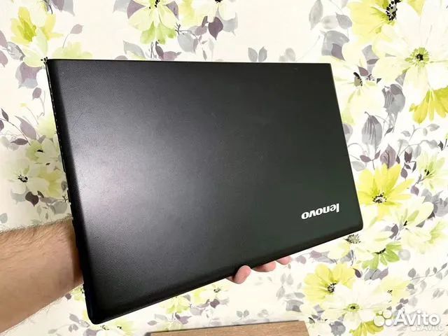 Мощный ноутбук Lenovo Core i7/металл