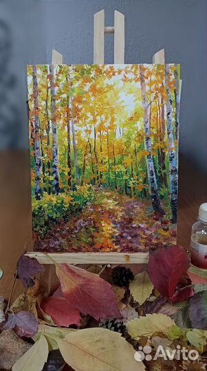 Картины маслом по фото/понравившемуся изображению