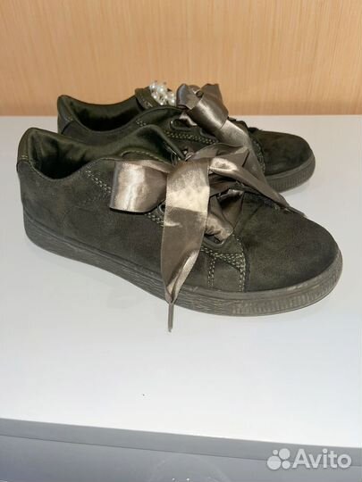 Кеды женские