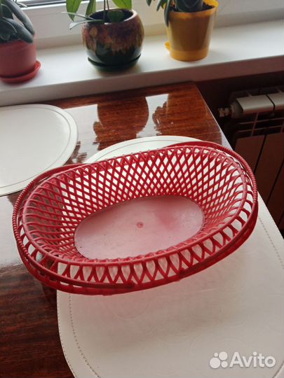 Посуда вазы для фруктов