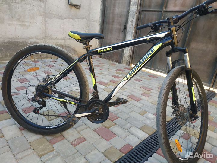 Продам велосипед взрослый бу