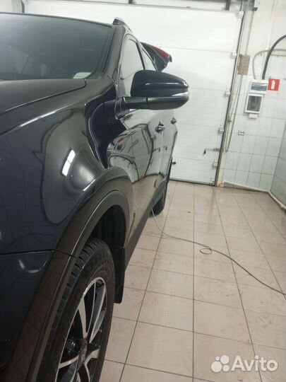 Детейлинг мойка