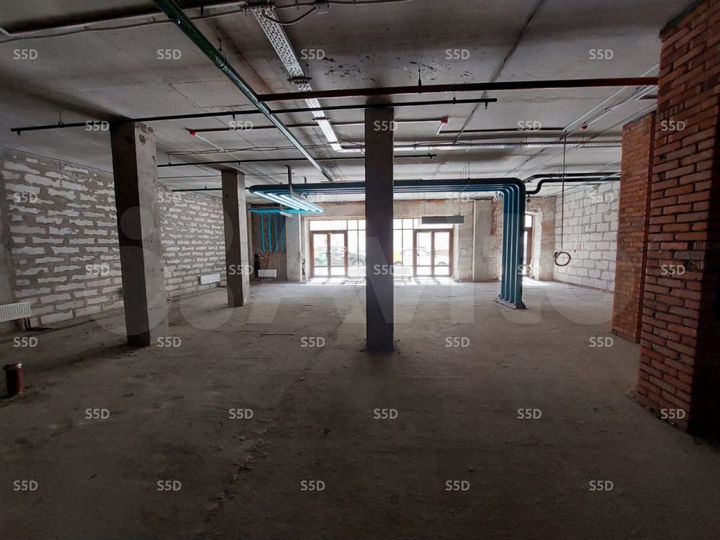 Сдам помещение общественного питания, 545 м²