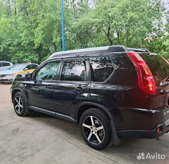 Nissan X-Trail 2.5 CVT, 2008, 113 000 км