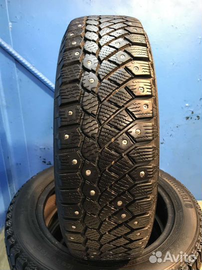 Continental ContiIceContact 155/65 R14