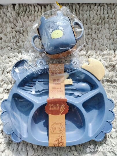 Набор посуды для ребёнка