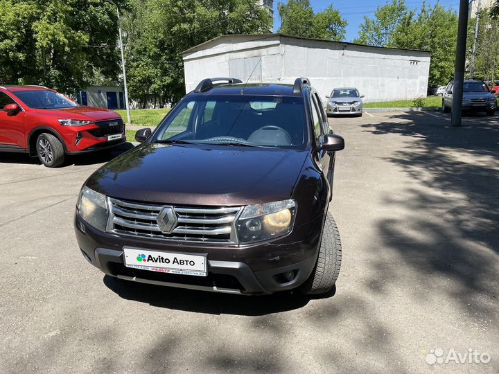 Renault Duster 2.0 AT, 2014, 150 000 км