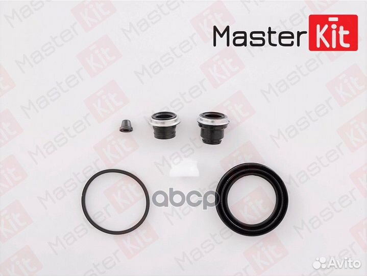 Ремкомплект тормозного суппорта перед 77A16