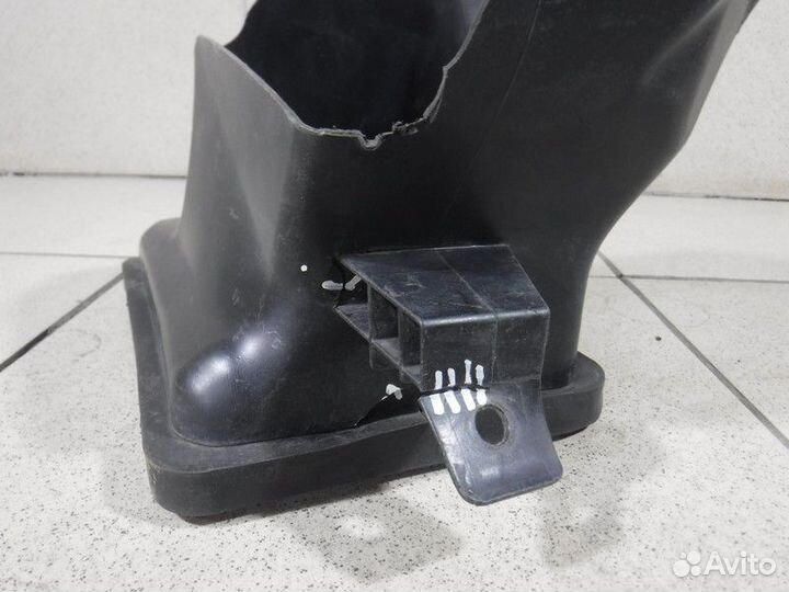 Воздуховод радиатора правый Bmw 1-Series F20