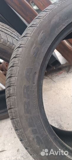 Maxtrek Sierra S6 275/45 R20 110V