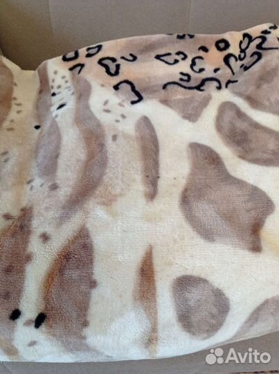 Плед покрывало 200 на 240