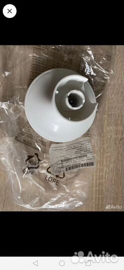 Крышка-редуктор новая