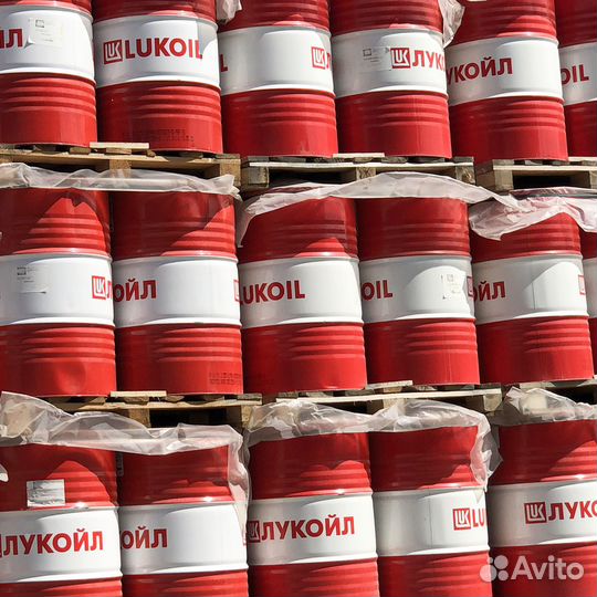 Масло моторное Лукойл М14Д2 (бочка 180 кг)