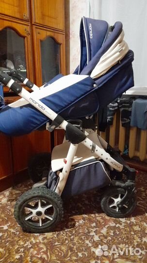 Коляска 3 в 1