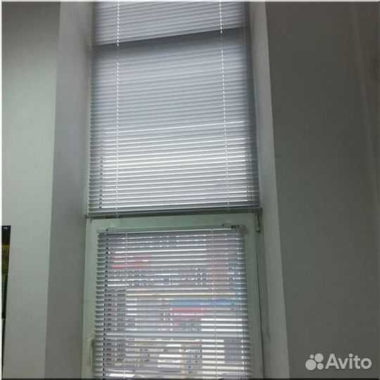 Жалюзи горизонтальные
