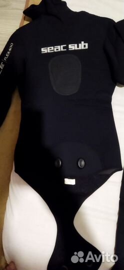 Гидрокостюм