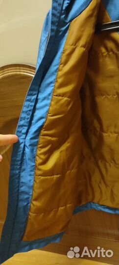 Куртка детская весна-осень