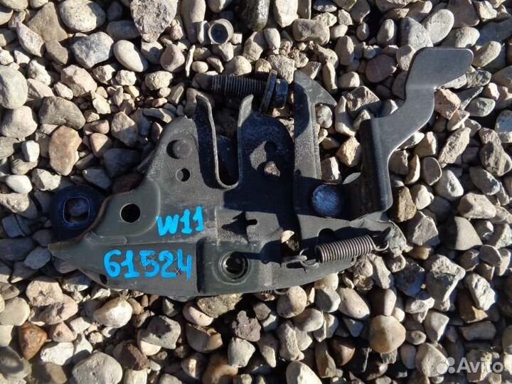 Замок капота Nissan Avenir W11 QG18DE 2003/12