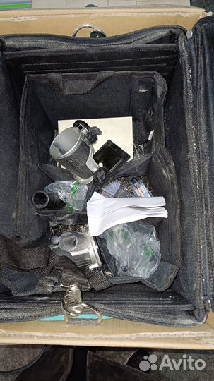 Фрезер кромочный Makita RT0700CX2 - бу как новый