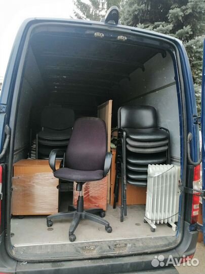 Грузоперевозки по городу и межгороду. Грузчики