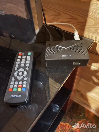 Цифровая тв приставка