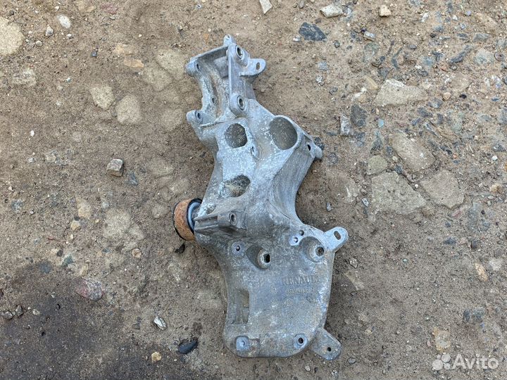 Кронштейн крепления генератора nissan almera g 15