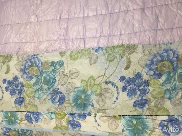 Покрывало нейлоновое импортное, времён СССР