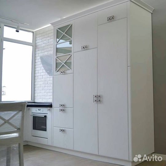 Кухня от производителя под ключ