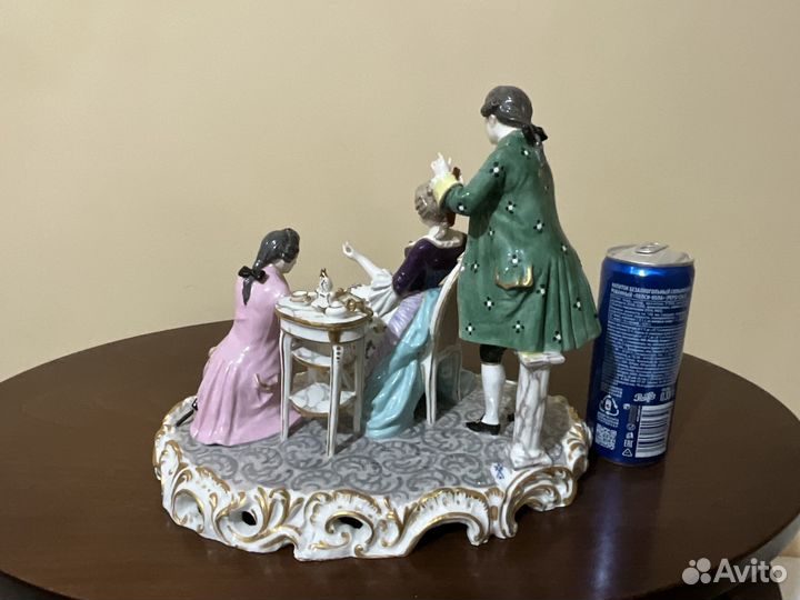 Перед балом. bourdois & bloch, Франция