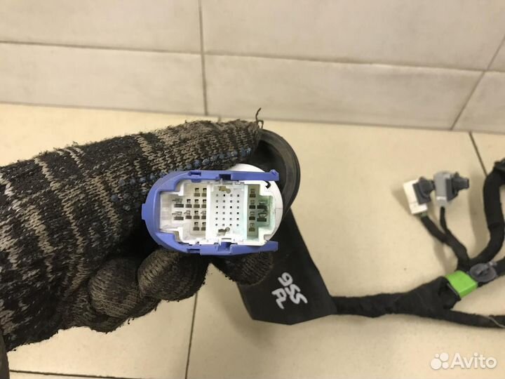 Проводка (коса) CX 5 2012