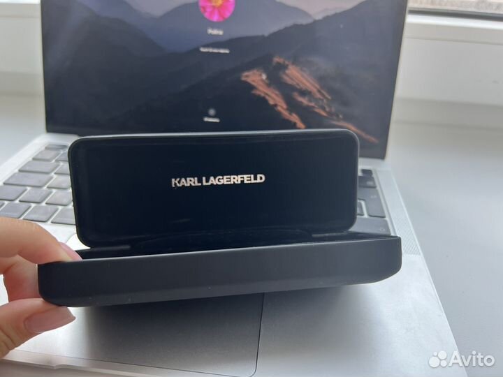 Karl lagerfeld очки
