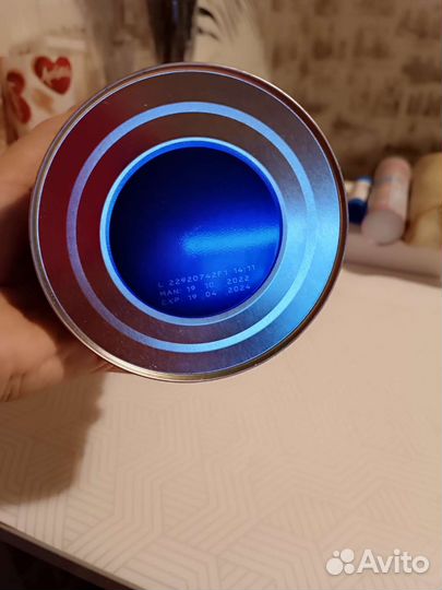 Детская смесь нан 1