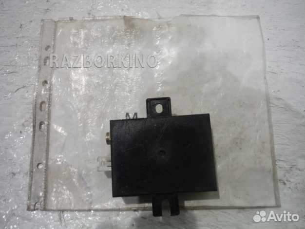 Блок управления Ауди A6 C5