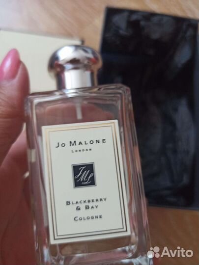 Jo Malone blackberry & bay