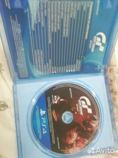 Gran Turismo Sport Игры для приставок ps4