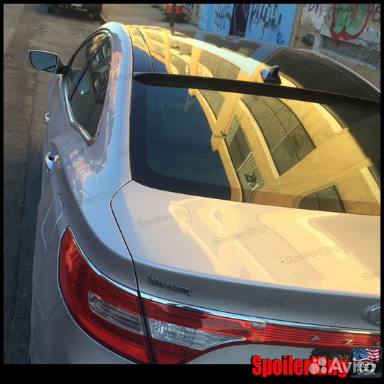 Козырек заднего стекла Hyundai Grandeur 2011-2016