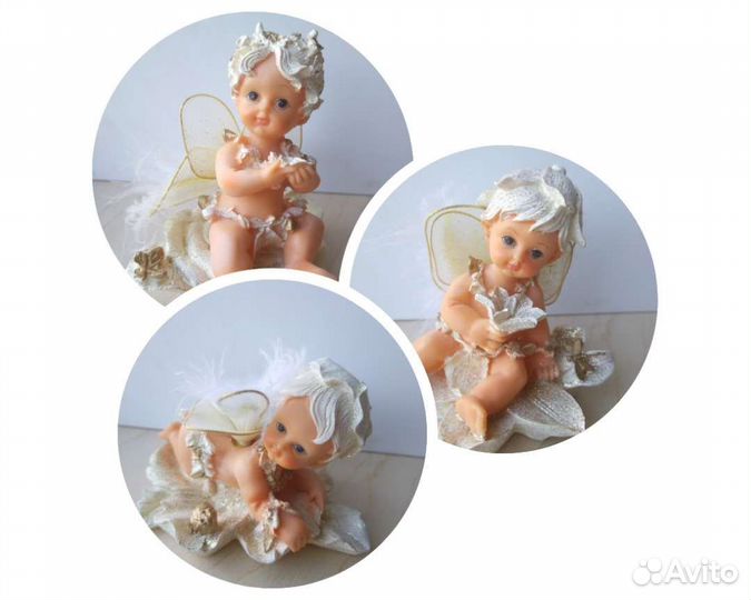 Фигурка статуэтка ангел