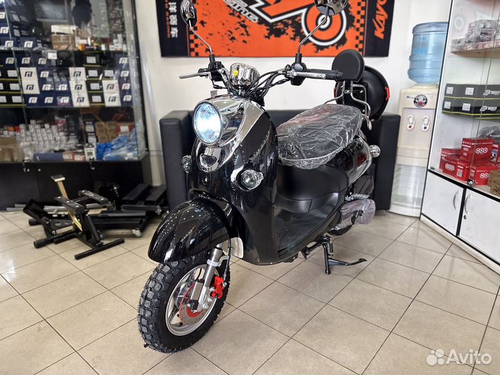 Скутер Vento Retro 150 (49cc)