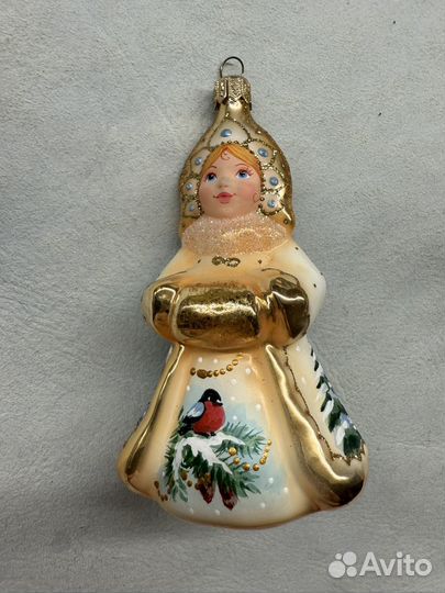 Елочные игрушки ариель