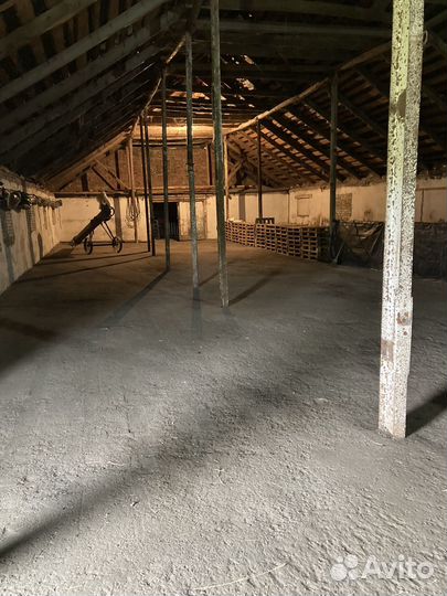 Складское помещение