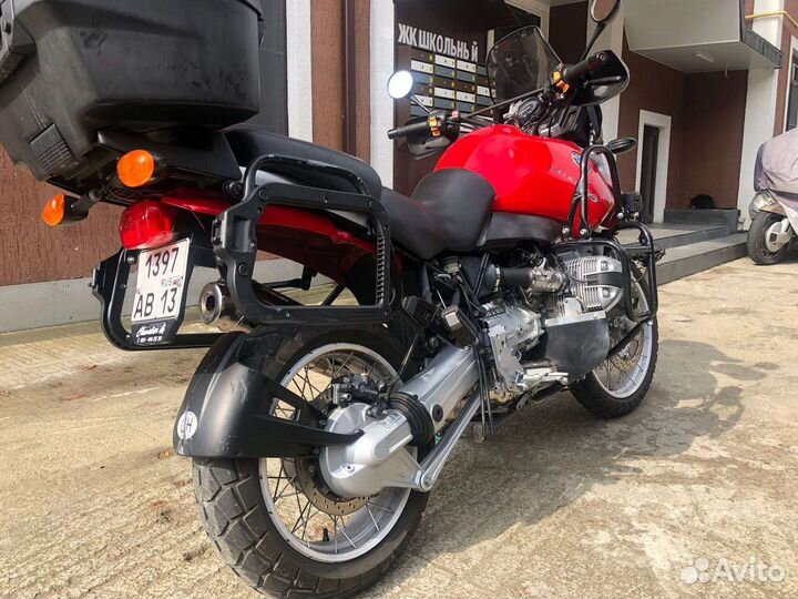 BMW r 1100 gs